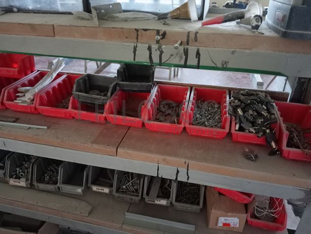 Equipamentos de Apoio à Indústria