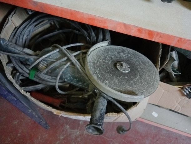 Equipamentos de Apoio à Indústria