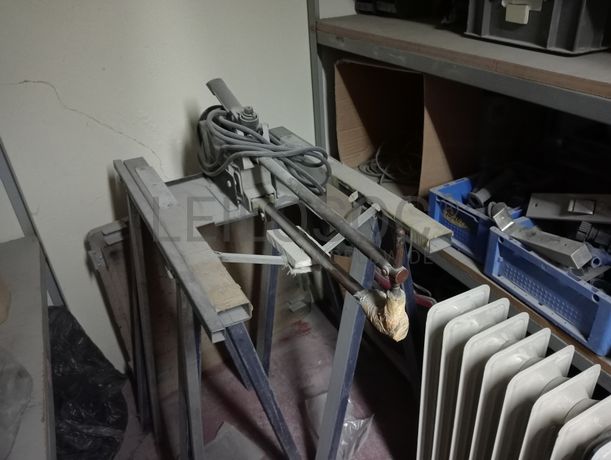 Equipamentos de Apoio à Indústria