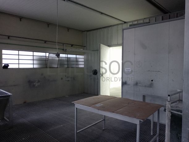 Equipamentos de Apoio à Indústria