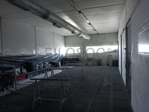 Equipamentos de Apoio à Indústria