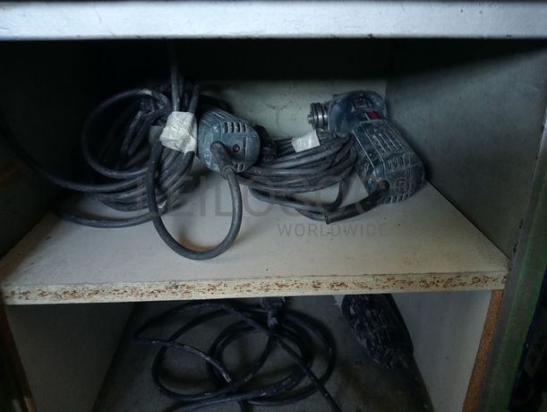 Equipamentos de Apoio à Indústria