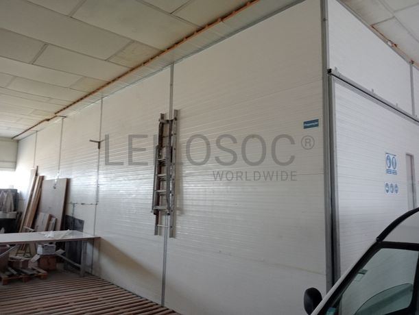 Equipamentos de Apoio à Indústria