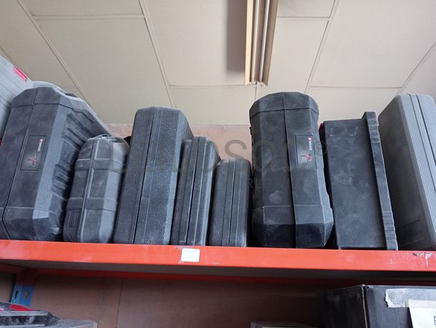 Equipamentos de Apoio à Indústria