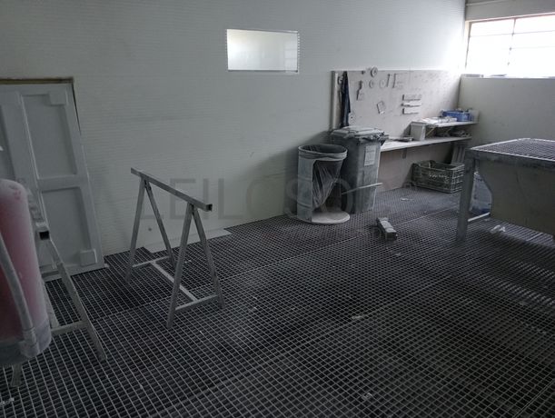 Equipamentos de Apoio à Indústria