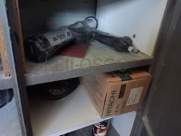 Equipamentos de Apoio à Indústria