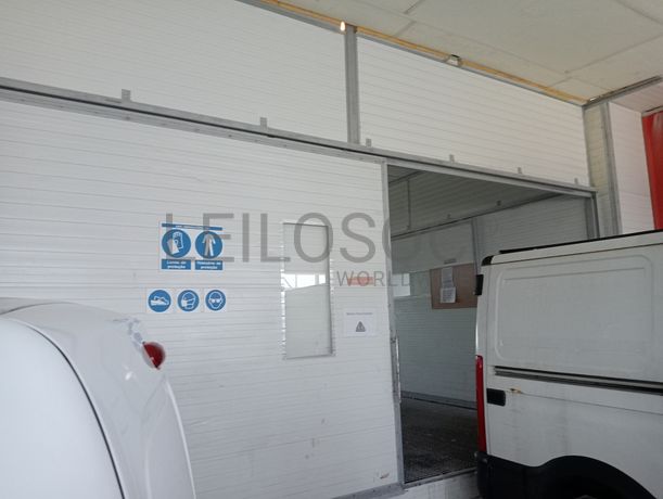 Equipamentos de Apoio à Indústria