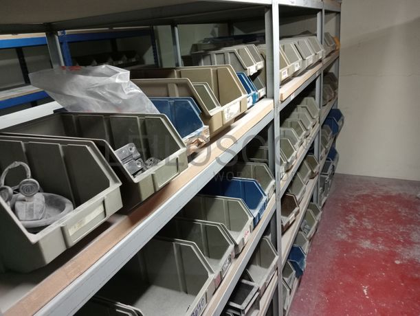 Equipamentos de Apoio à Indústria