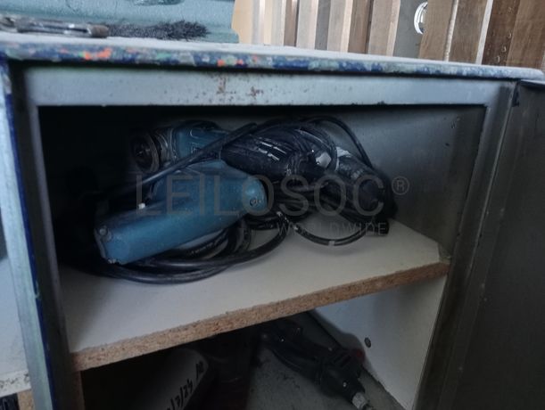 Equipamentos de Apoio à Indústria