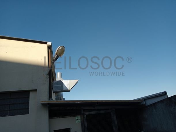 Equipamentos de Apoio à Indústria