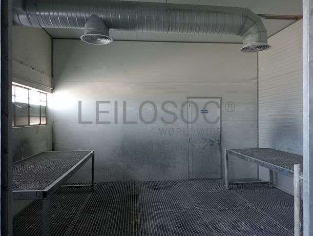 Equipamentos de Apoio à Indústria