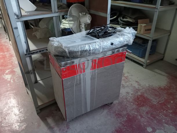 Equipamentos de Apoio à Indústria