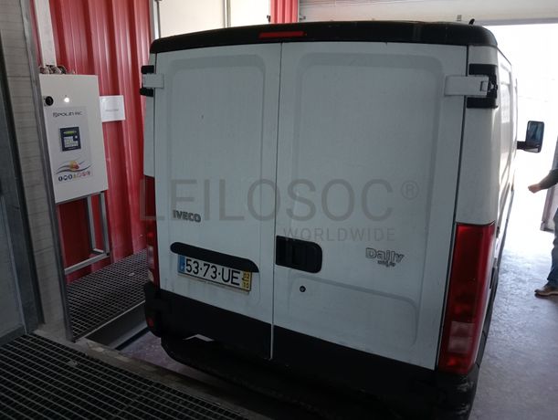 Iveco Daily 29L9 · Ano 2002