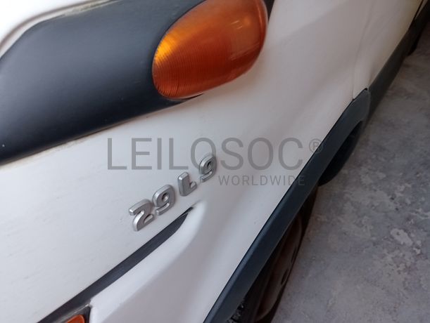 Iveco Daily 29L9 · Ano 2002