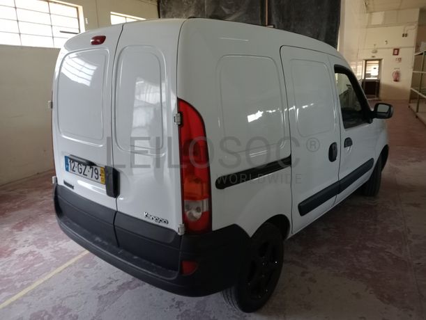 Renault Kangoo · Ano 2008