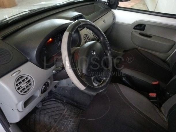 Renault Kangoo · Ano 2008