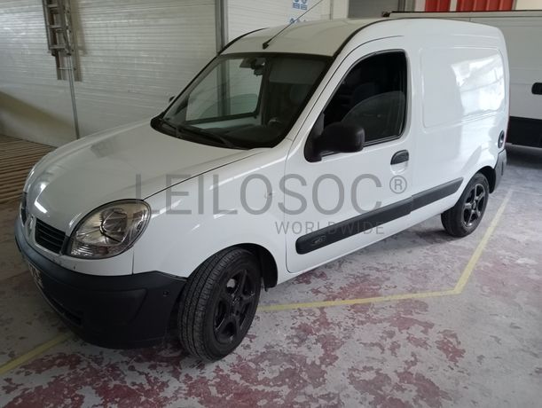 Renault Kangoo · Ano 2008