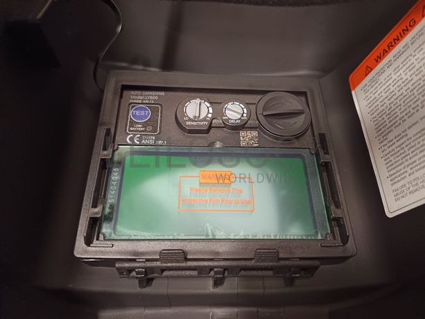 Máscara de soldar Daewoo