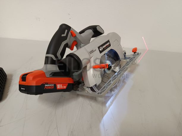 Serra circular Daewoo
