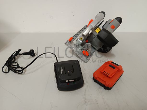 Serra circular Daewoo