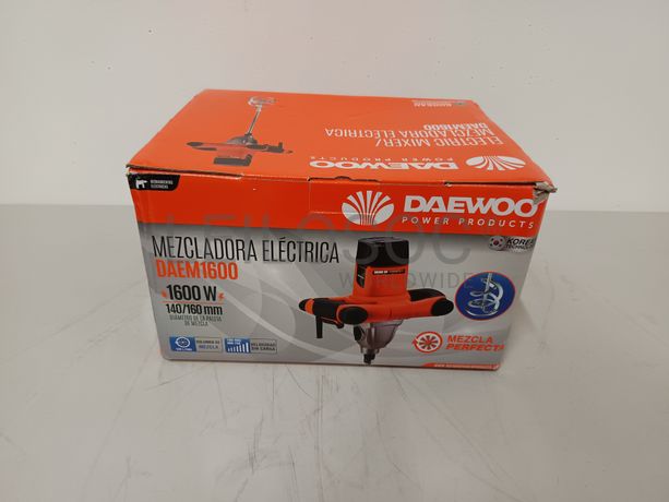 Misturadora Daewoo 