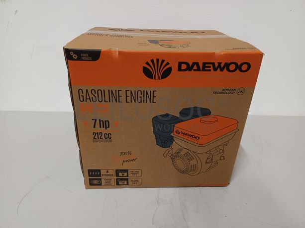 Motor a gasolina Daewoo