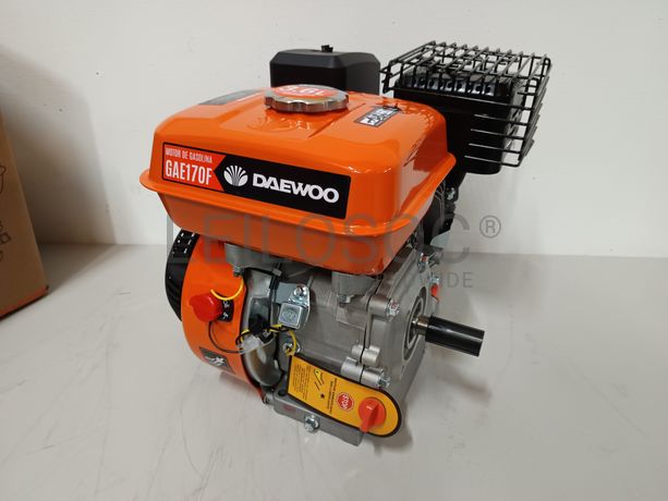 Motor a gasolina Daewoo