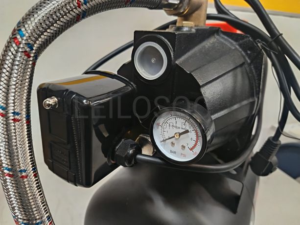 Bomba pressurizadora Daewoo