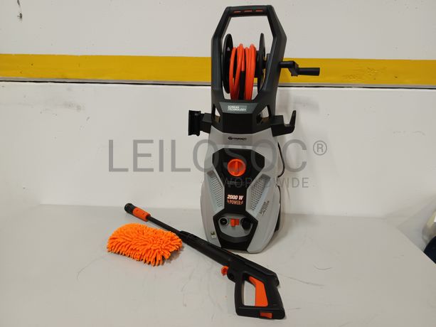 Máquina de lavar de pressão Daewoo