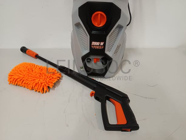 Máquina de lavar de pressão Daewoo