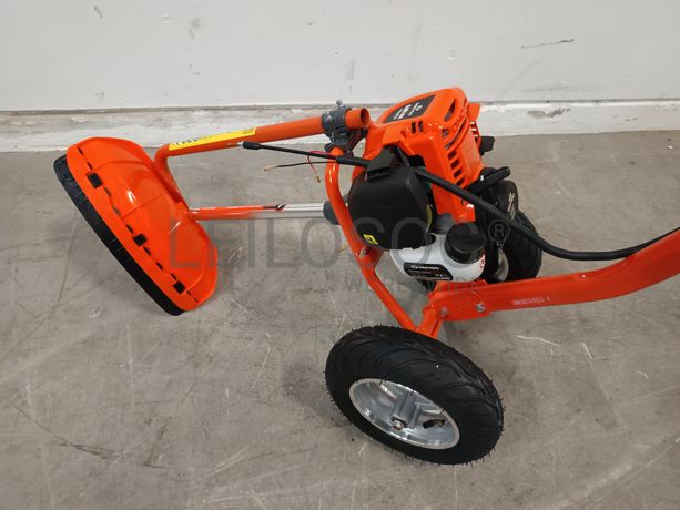 Roçadora de rodas Daewoo