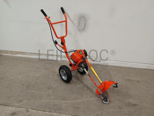 Roçadora de rodas Daewoo