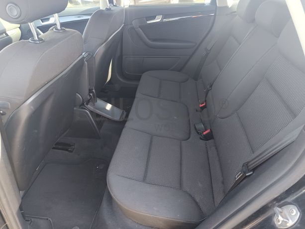 Audi A3 1.9 Tdi · Ano 2005