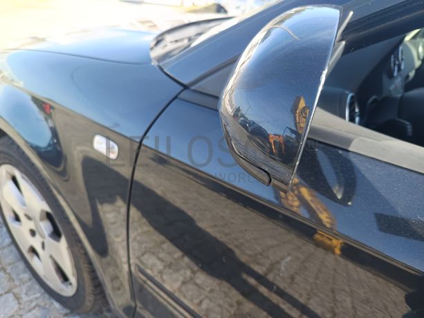 Audi A3 1.9 Tdi · Ano 2005