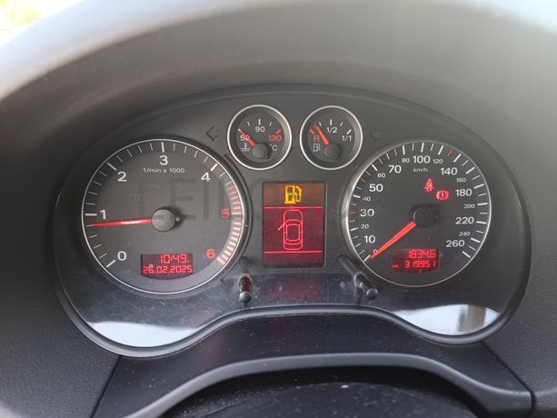 Audi A3 1.9 Tdi · Ano 2005