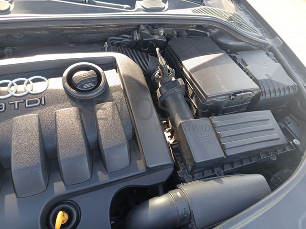 Audi A3 1.9 Tdi · Ano 2005