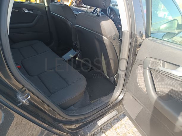 Audi A3 1.9 Tdi · Ano 2005