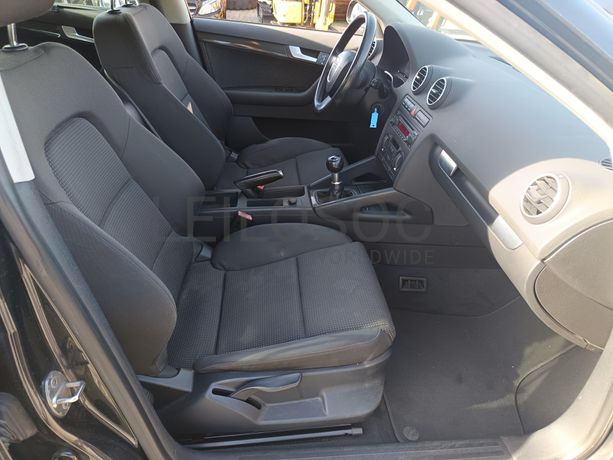 Audi A3 1.9 Tdi · Ano 2005