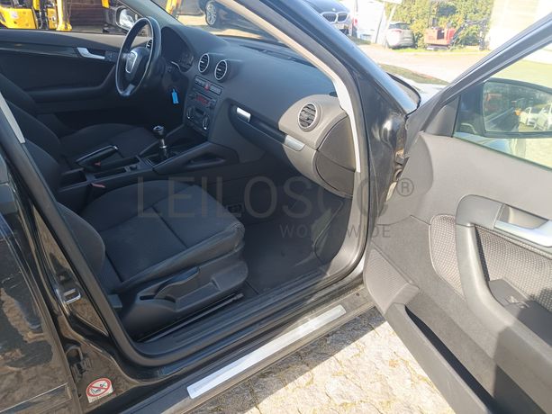 Audi A3 1.9 Tdi · Ano 2005