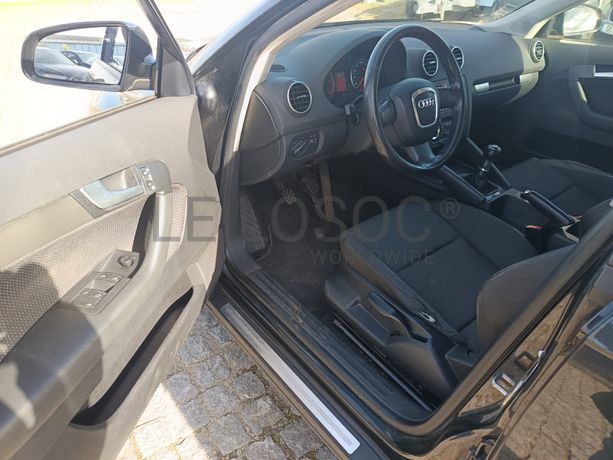 Audi A3 1.9 Tdi · Ano 2005