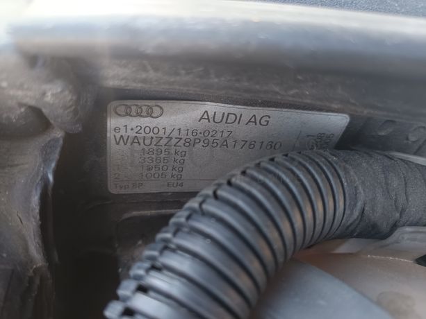 Audi A3 1.9 Tdi · Ano 2005