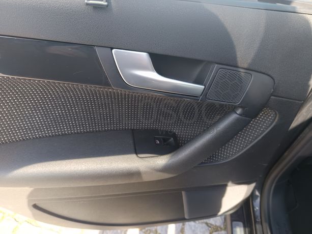 Audi A3 1.9 Tdi · Ano 2005