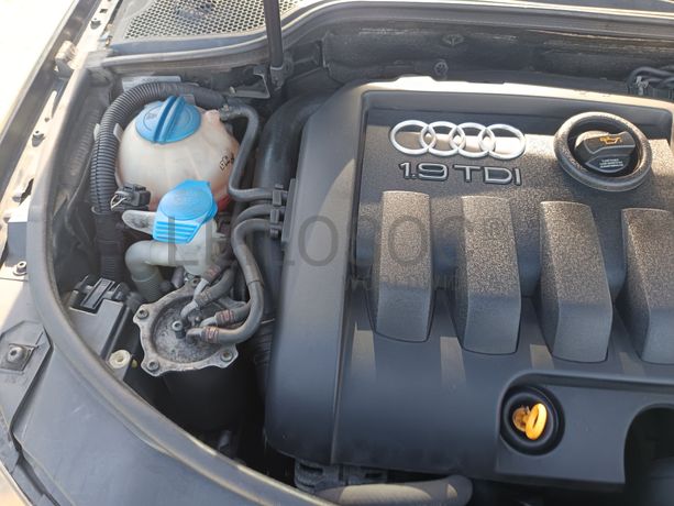 Audi A3 1.9 Tdi · Ano 2005