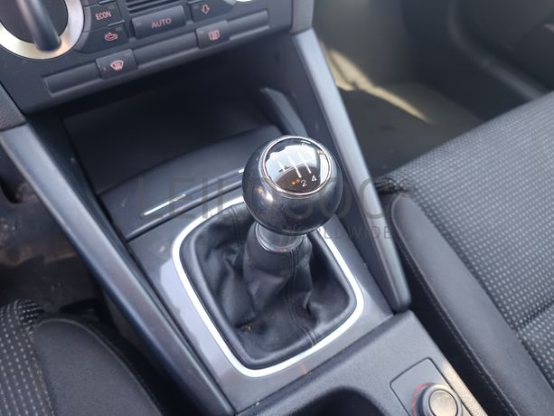 Audi A3 1.9 Tdi · Ano 2005