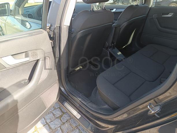 Audi A3 1.9 Tdi · Ano 2005