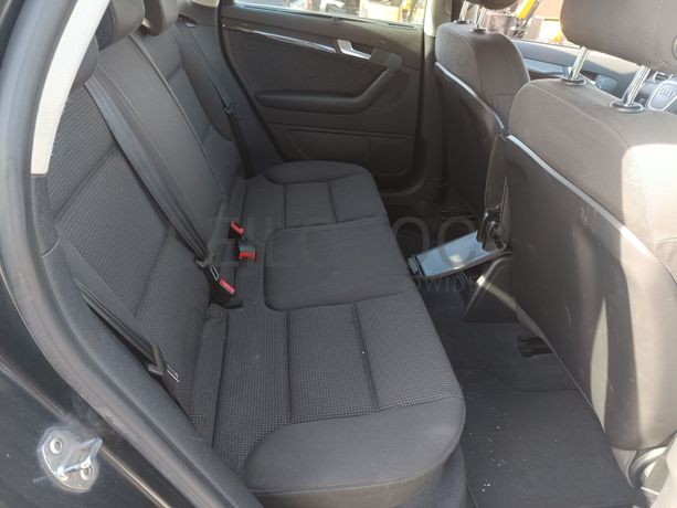 Audi A3 1.9 Tdi · Ano 2005