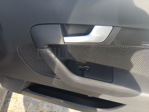 Audi A3 1.9 Tdi · Ano 2005