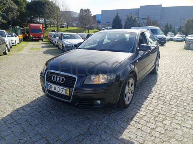 Audi A3 1.9 Tdi · Ano 2005
