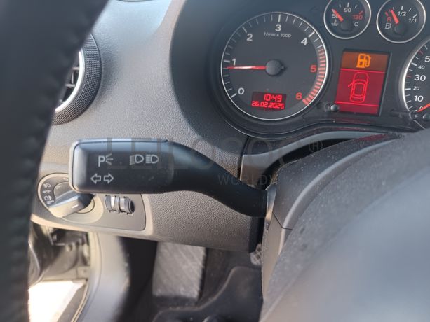 Audi A3 1.9 Tdi · Ano 2005