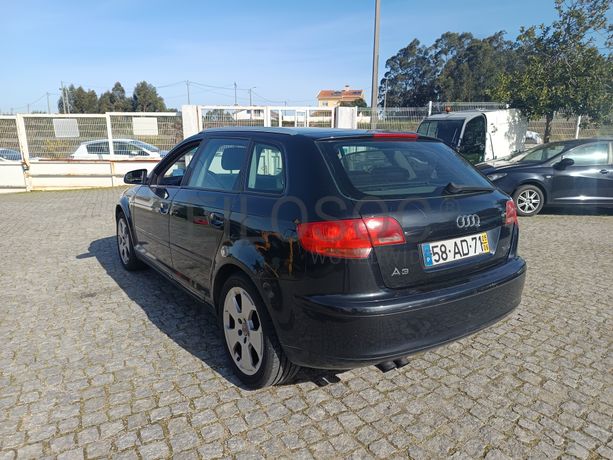 Audi A3 1.9 Tdi · Ano 2005
